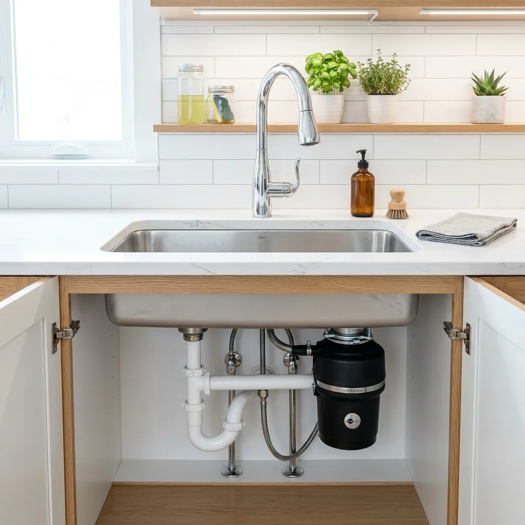 Kitchen Plumbing in Rio Hondo, TX